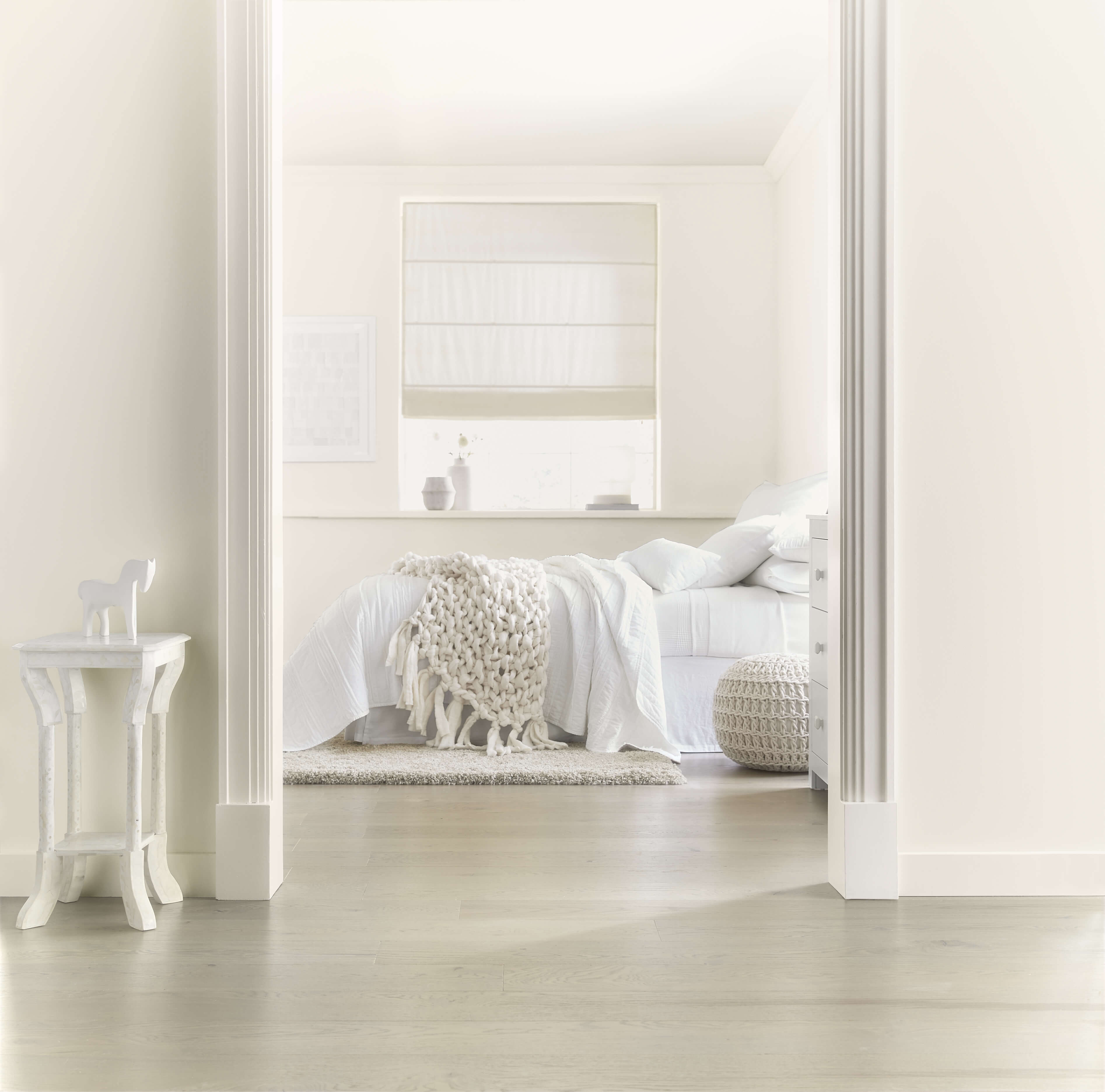 Nuances de Blanc
