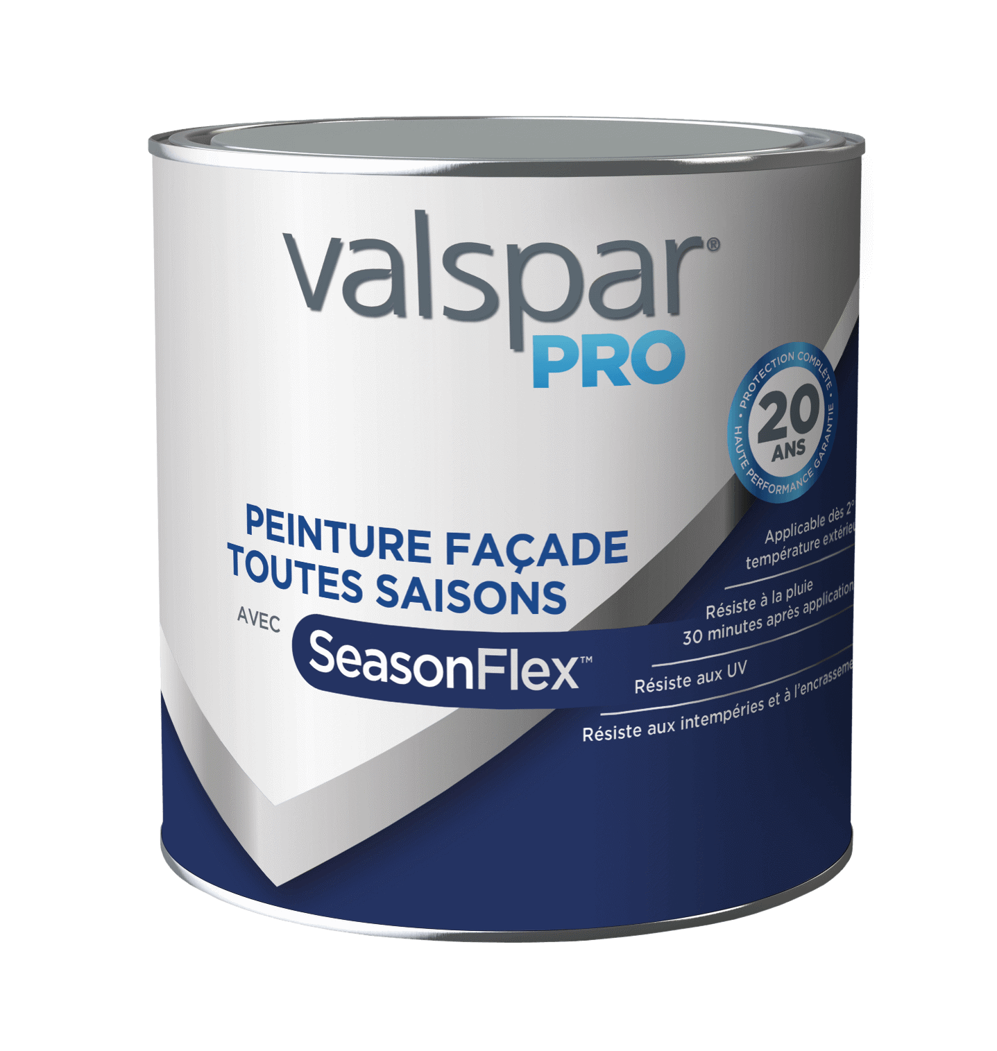 Valspar® Pro Peinture Façade Toutes Saisons